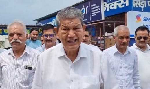 उत्तराखंड में आपदा से निपटने के लिए सरकार के पास कोई रोडमैप नहीं : हरीश रावत